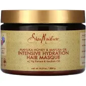 SheaMoisture Manuka-Honig & Mafura-Öl Intensive Feuchtigkeitsmaske 355 ml