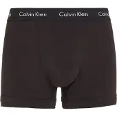 Calvin Klein 0000u2662g Trunk Boxershorts 3 Einheiten