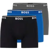 BOSS Power Boxershorts 3 Einheiten