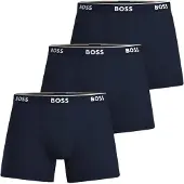 BOSS Boxershorts-Set 50475282 Blau