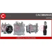 Casco Kompressor, Klimaanlage Genuine CAC38028GS