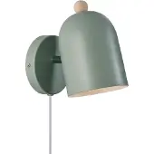 Nordlux GASTON Wandleuchte E27 DustyGreen 2412671023