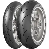 Dunlop Sportsmart Tt 72w Tl Sport-touring-hinterreifen