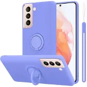 Cadorabo TPU Liquid Ring Silicone Case Hülle