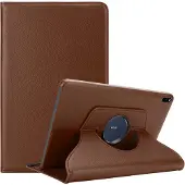 Cadorabo Tablet Book Gummi (KEIN Wake Up) Hülle