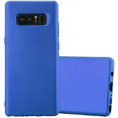 Cadorabo TPU Matt Metallic Cover