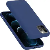 Cadorabo TPU Liquid Silicone Case Hülle