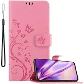 Cadorabo Flower Book Cover