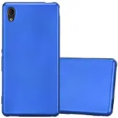 Cadorabo TPU Matt Metallic Cover