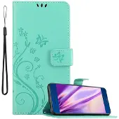 Cadorabo Flower Book Cover