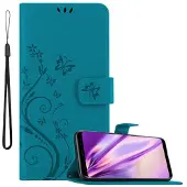 Cadorabo Flower Book Cover
