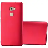 Cadorabo TPU Matt Metallic Cover