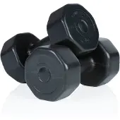Gymstick Vinyl S 2 X 4kg Hantel