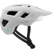 Lazer Helm Coyote KinetiCore MTB Matte Full White (S) - sicherer Trail-Helm m....