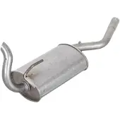 ASMET Endschalldämpfer 19.026
