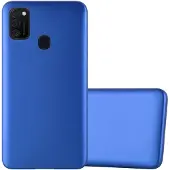 Cadorabo TPU Matt Metallic Cover