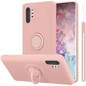 Cadorabo TPU Liquid Ring Silicone Case Hülle