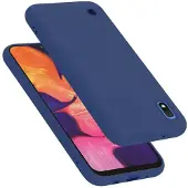Cadorabo TPU Liquid Silicone Case Cover