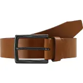 Lloyd Gürtel Men ́s Leather Belt 4.0 W130 Cognac