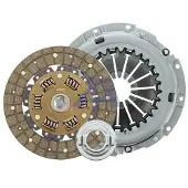 AISIN Kupplungssatz Kupplung für MITSUBISHI L 300 III Bus (P0W, P1W, P2W) KM-020A