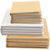 Creativ Company Notebook Diverse, 72.