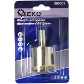 GEKO Diamant-Kernbohrer, 32 mm