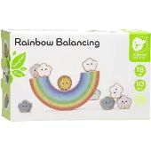 Classic World Regenbogen Balancebrett
