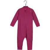 Devold Nibba Merino Overall, Beetroot Melange, 74