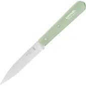 Opinel No 114 PAYSAGE Gemüsemesser, grün