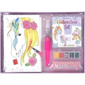Miss Melody Aquarellset