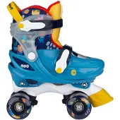 Nijdam Exklusive Discoverer Verstellbare Rollschuhe