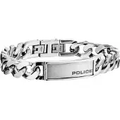 Police Herrenarmband Police PJ25485BSS01 Stilvolles Armband