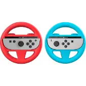 Nacon NA028249, Steuerrad, Nintendo Switch 2, Rot, 164 mm, 159 mm, 76 mm