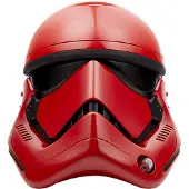 Hasbro Star Wars Galaxy's Edge Black Series Elektronischer Helm Captain Cardinal