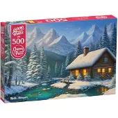 CherryPazzi Winter Whispers Puzzle 500 Teile