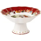 Villeroy & Boch Schale auf Fuss TOY'S FANTASY