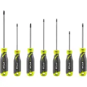 Ryobi Schraubendreher-Set RHSDS 7 Stücke