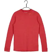 Devold EXPEDITION MERINO SILK SHIRT JR Thermo-Unterhemd, Beauty, 14
