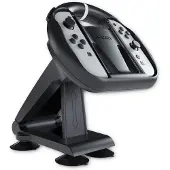 Nacon - Foldable Steering Wheel for Nintendo Switch II
