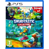The Smurfs – Mission Vileaf Smurftastic Edition PS5, PlayStation 5, Multiplayer-Modus, E (Jeder)