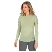 Vanucci VXU-12 Coolmax Damen Funktionsshirt grün, XS