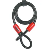 ABUS Ultimate 410k/170hb230 Sh Ultra + Cobra 1200 X 10 Mm Bügelschloss