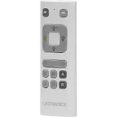 Osram Smart+ Fernbedienung Schwarz USB-C aufladbar App Google Alexa WiFi
