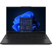 Lenovo ThinkPad L16 Gen 2 (Intel), Intel Core Ultra 5, 40,6 cm (16"), 1920 x 1200 Pixel, 16 GB, 512 GB, Windows 11 Pro