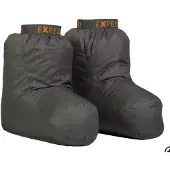 Exped Down Socken grau