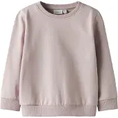 Name it Sweatshirt "NMNSELI LS SWE BRU NOOS"
