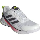 Adidas Novaflight 2 Indoor Cloud White Aurora Met. Aurora Plum - EU 47 1/3