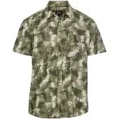 Camel active Hemd - Regular fit - in Khaki - M