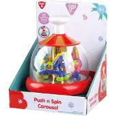 Playgo Karusell Kreisel mit Ponys 1611 1 St