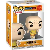 Funko POP! POP! Animation Krillin, Sammelfigur, Anime & Manga
